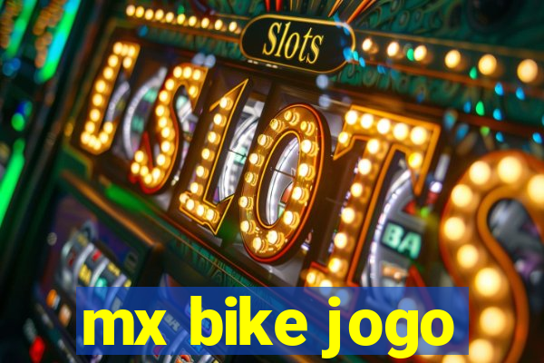 mx bike jogo